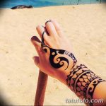 Fénykép tetováló polinéziáról 2018.09.24. №277 - Polinéz tetoválás -