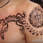 Fénykép tetováló polinézia 2018.09.24. №272 - Polinéz tetoválás -