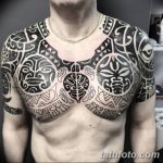 Fénykép a polinéz tetoválásról 2018.09.04 №270 - Polinéz tetoválás -