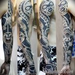 Fénykép tetováló polinézia 2018.09.24. №369 - Polinéz tetoválás -