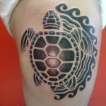 Fénykép tetováló polinézia 2018.09.24 -től №361 - Polinéz tetoválás -