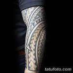 Fénykép polinéz tetoválásról, 2018.09.04., 009 - Polinéz tetoválás -