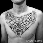 Fotó a polinéz tetoválásról 2018.09.04. №018 - Polinéz tetoválás -