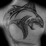 Fénykép polinéz tetoválásról, 2018.09.04. №023 - Polinéz tetoválás -