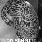 Fénykép polinéz tetoválásról, 2018.09.04. №026 - Polinéz tetoválás -