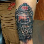 снимка на татуировка на пожарникари 29.03.2019 №048 - татуировка на пожарникар -