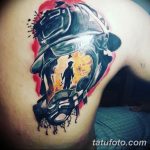 снимка на татуировка на пожарникари 29.03.2019 №067 - татуировка на пожарникар -