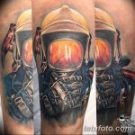 снимка на татуировка на пожарникари 29.03.2019 №144 - татуировка на пожарникар -