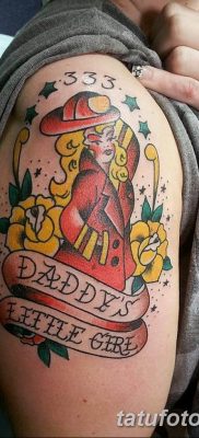 снимка на татуировка на пожарникари 29.03.2019 №032 - татуировка на пожарникар -