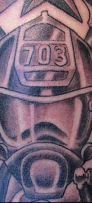 снимка на татуировка на пожарникари 29.03.2019 №038 - татуировка на пожарникар -