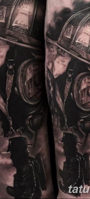 снимка на татуировка на пожарникари 29.03.2019 №046 - татуировка на пожарникар -