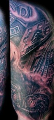снимка на татуировка на пожарникари 29.03.2019 №056 - татуировка на пожарникар -