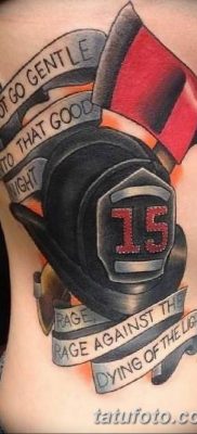 снимка на татуировка на пожарникари 29.03.2019 №059 - татуировка на пожарникар -