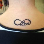 Foto af en tatovering om kærlighed 03.02.2020 №015 -kærlighedstatovering-