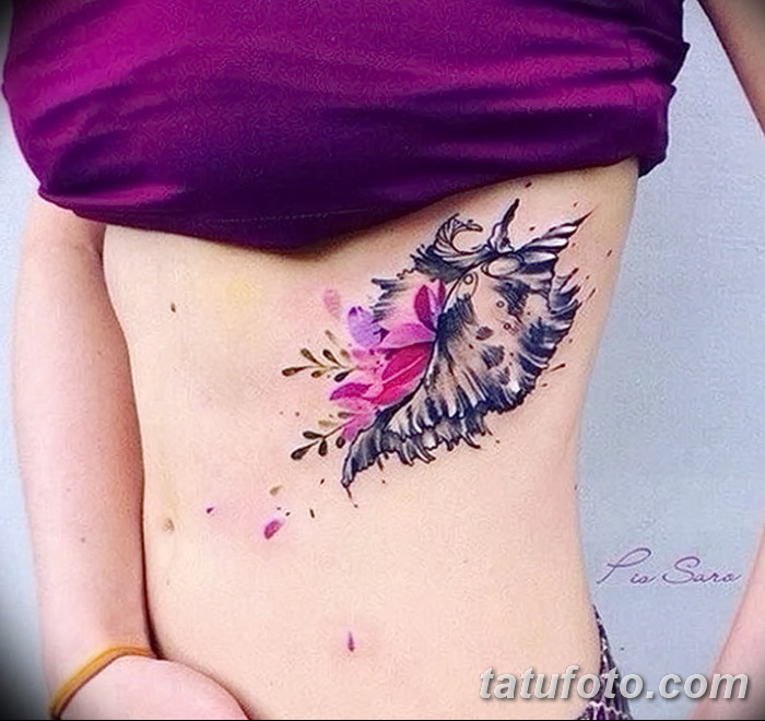 fotó egy kagylótetoválásról, kelt 2017.10.07., 008 - tetoválóhéj -