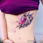 fotó egy kagylótetoválásról, kelt 2017.10.07., 008 - tetoválóhéj -