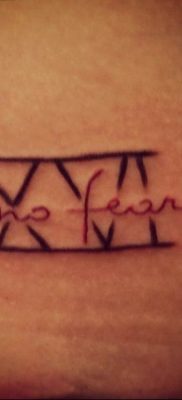 фото татуировка римски цифри 05.03.2019 №029 - фото татуировка римски цифри -