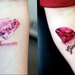 Fotó rubintetoválásról 2019.06.15 №016 - rubin tetoválás -