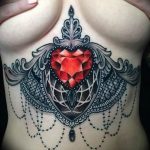 Fotó rubintetoválásról 2019.06.15 №022 - rubin tetoválás -