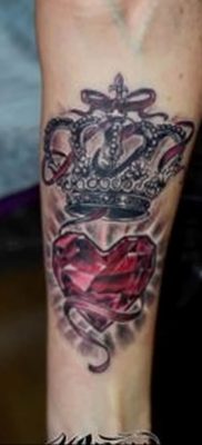 Fotó rubintetoválásról 2019.06.15 №031 - rubin tetoválás -