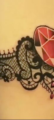 Fotó rubintetoválásról 2019.06.15 №043 - rubin tetoválás -