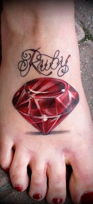 Fotó rubintetoválásról 2019.06.15. №041 - rubin tetoválás -