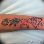 снимка на рисунка Tattoo family 16.11.2018 №026 - photo Tattoo family -
