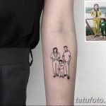 снимка на рисунка Tattoo family 16.11.2018 №030 - photo Tattoo family -