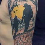 снимка на рисунка Tattoo family 16.11.2018 №041 - photo Tattoo family -