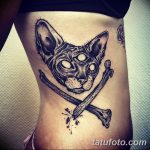 fotó tetoválás Szfinx Egyiptom kelt 2017.09.29. №015 - tetováló szfinx Egyiptom -