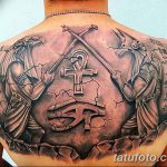 fotó tetoválás Szfinx Egyiptom kelt 2017.09.29. №025 - tetováló szfinx Egyiptom -