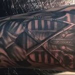 fotó tetoválás Szfinx Egyiptom kelt 2017.09.29. №026 - tetováló szfinx Egyiptom - 1231232545