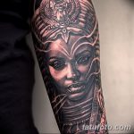 fotó tetoválás Szfinx Egyiptom kelt 2017.09.29. №040 - tetováló szfinx Egyiptom -