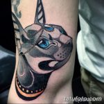 fotó tetoválás Szfinx Egyiptom kelt 2017.09.29. №041 - tetováló szfinx Egyiptom -