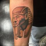 fotó tetoválás Szfinx Egyiptom kelt 2017.09.29. №047 - tetováló szfinx Egyiptom -