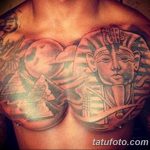 fotó tetoválás Szfinx Egyiptom kelt 2017.09.29. №072 - tetováló szfinx Egyiptom -