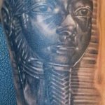 fotó tetoválás Szfinx Egyiptom kelt 2017.09.29. №075 - tetováló szfinx Egyiptom -