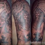 fotó tetoválás Szfinx Egyiptom kelt 2017.09.29. №103 - tetováló szfinx Egyiptom -