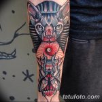 fotó tetoválás Szfinx Egyiptom kelt 2017.09.29. № 106 - tetoválás szfinx Egyiptom -