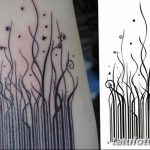 fotó tetoválás vonalkód, 2017.12.21., №033 - tetoválás vonalkód -