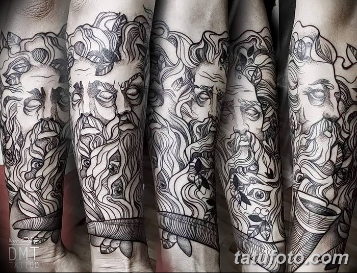 fotó a szláv tetoválásokról 2017.10.08. №068 - Szláv tetoválások -