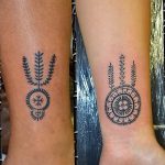 fotó a szláv tetoválásokról 2017.10.08. №074 - Szláv tetoválások -