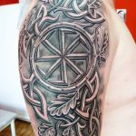 fotó a szláv tetoválásokról 2017.10.08. №080 - Szláv tetoválások -