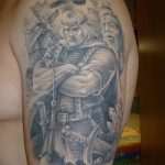 fotó a szláv tetoválásokról 2017.10.08. №085 - Szláv tetoválások -