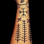 fotó a szláv tetoválásokról 2017.10.08. №089 - Szláv tetoválások -