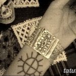 fotó a szláv tetoválásokról 2017.10.08. №095 - Szláv tetoválások -