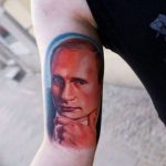 fotó a szláv tetoválásokról 2017.10.08. №101 - Szláv tetoválások -