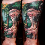 fotó a szláv tetoválásokról 2017.10.08. №103 - Szláv tetoválások -