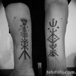 fotó a szláv tetoválásokról 2017.10.08. №109 - Szláv tetoválások -