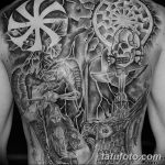 fotó a szláv tetoválásokról 2017.10.08. №111 - Szláv tetoválások -